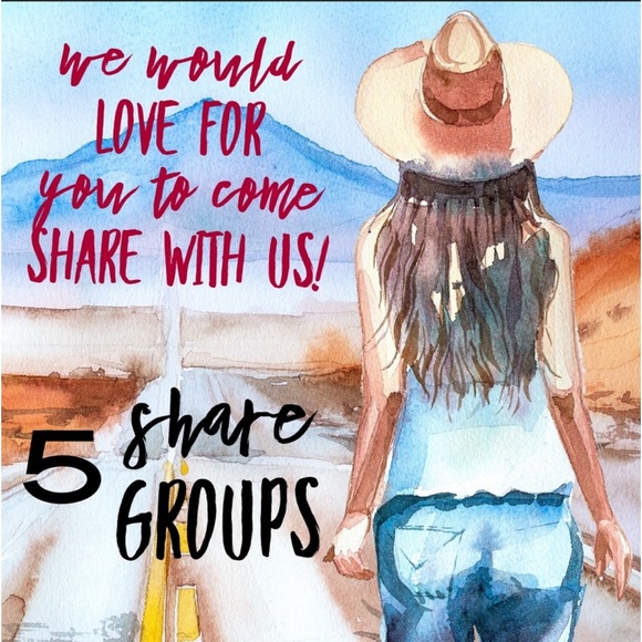 Wednesday SIGN UPS Daily Posher’s Pick Share Group - Picture 7 of 9